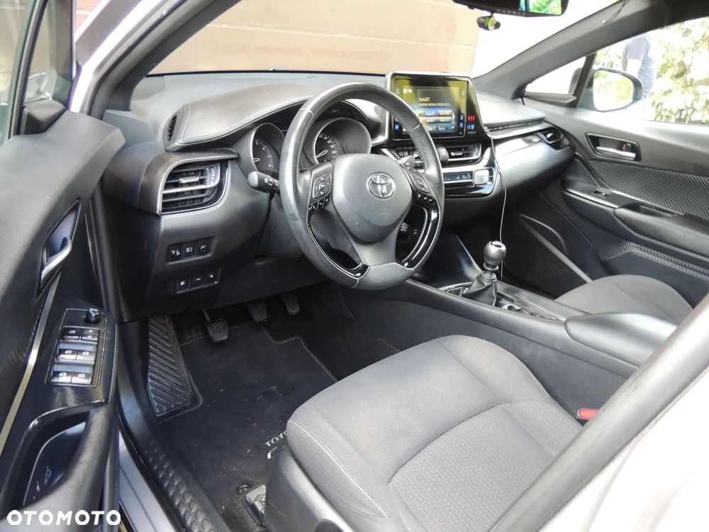 Toyota C-HR 1.2 T GPF Premium - 20
