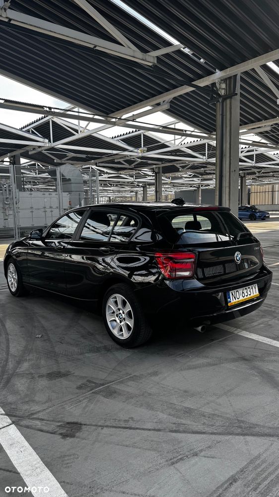 BMW Seria 1 114d - 7