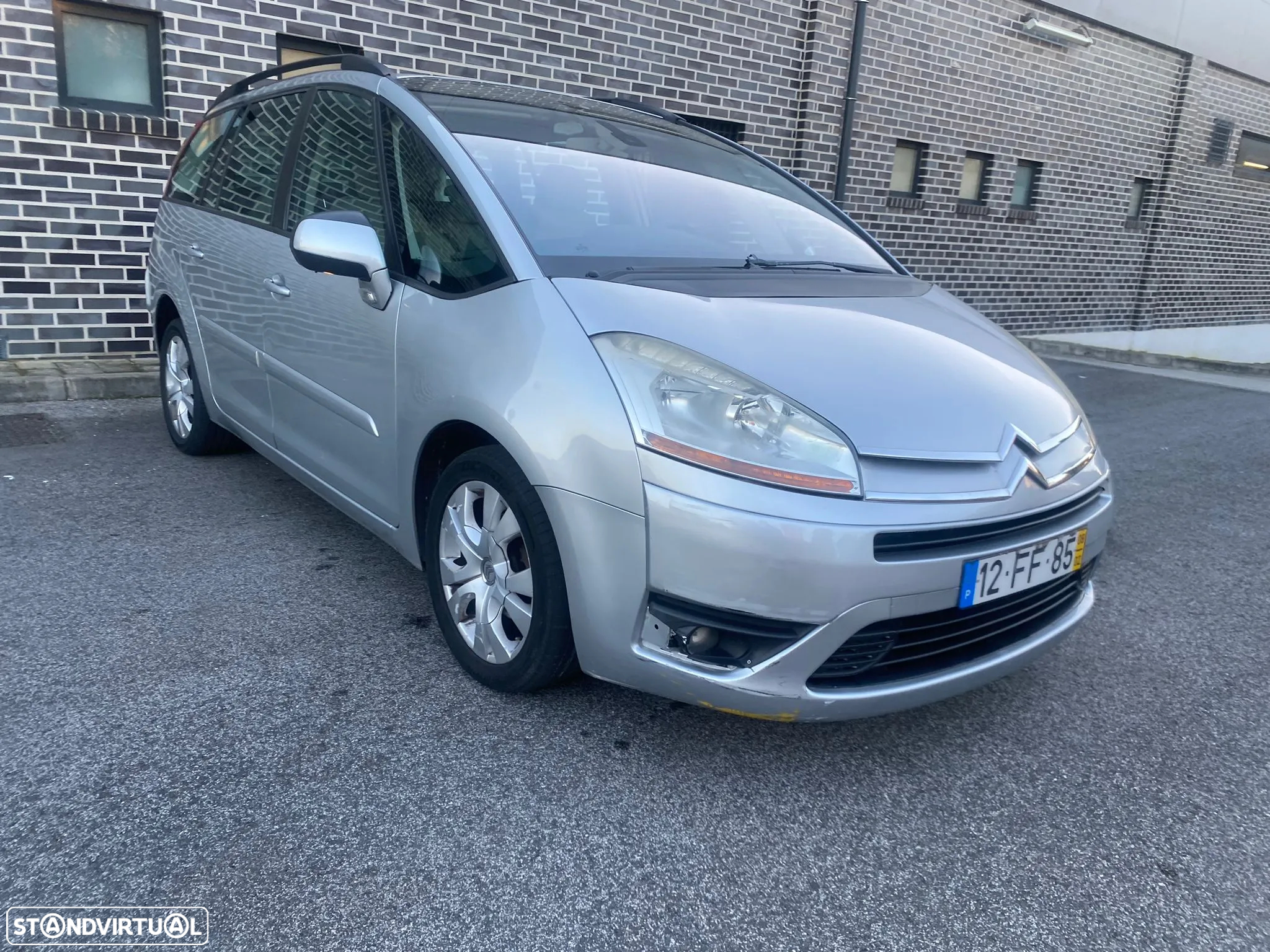 Citroën C4 Grand Picasso 1.6 HDi Confort CMP6 - 2