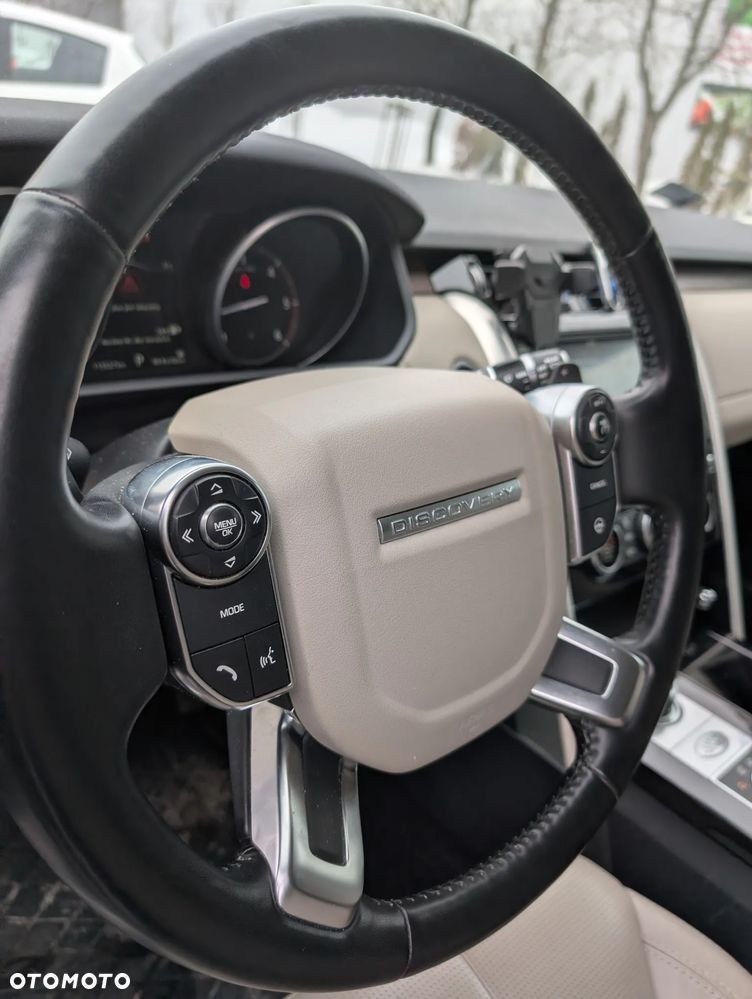 Land Rover Discovery - 13