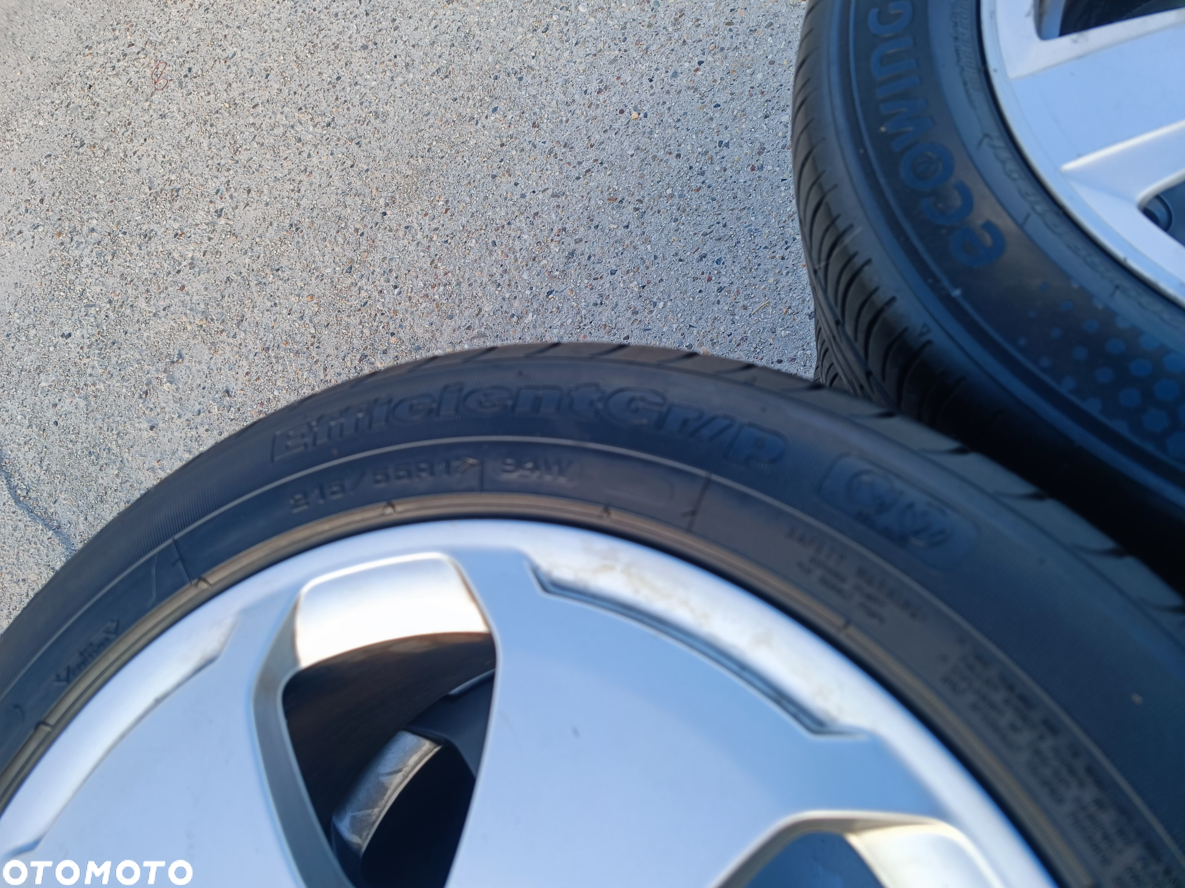 5x112 Felgi Aluminiowe Alufelgi 17 Koła Letnie Lato AUDI 8P0 8P 8V Seat Leon II 2 TOLEDO III 3 ALTEA ALHAMBRA SKODA OCTAVIA II 2 III 3 VW GOLF 5 6 TOURAN CADDY JETTA SHARAN Legnica ALU-RAD 215/55 6,5mm - 4