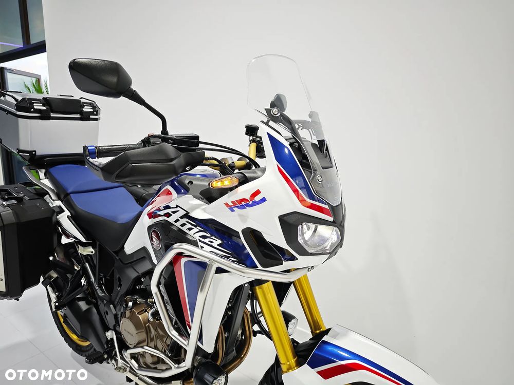 Honda CRF - 21
