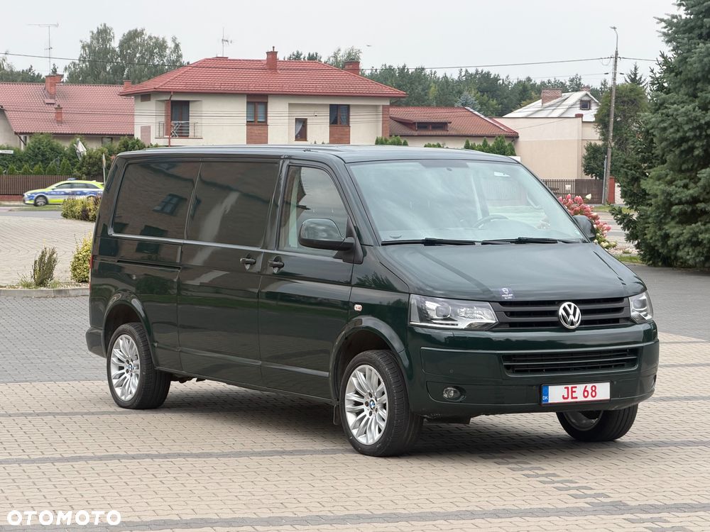 Volkswagen Transporter - 7