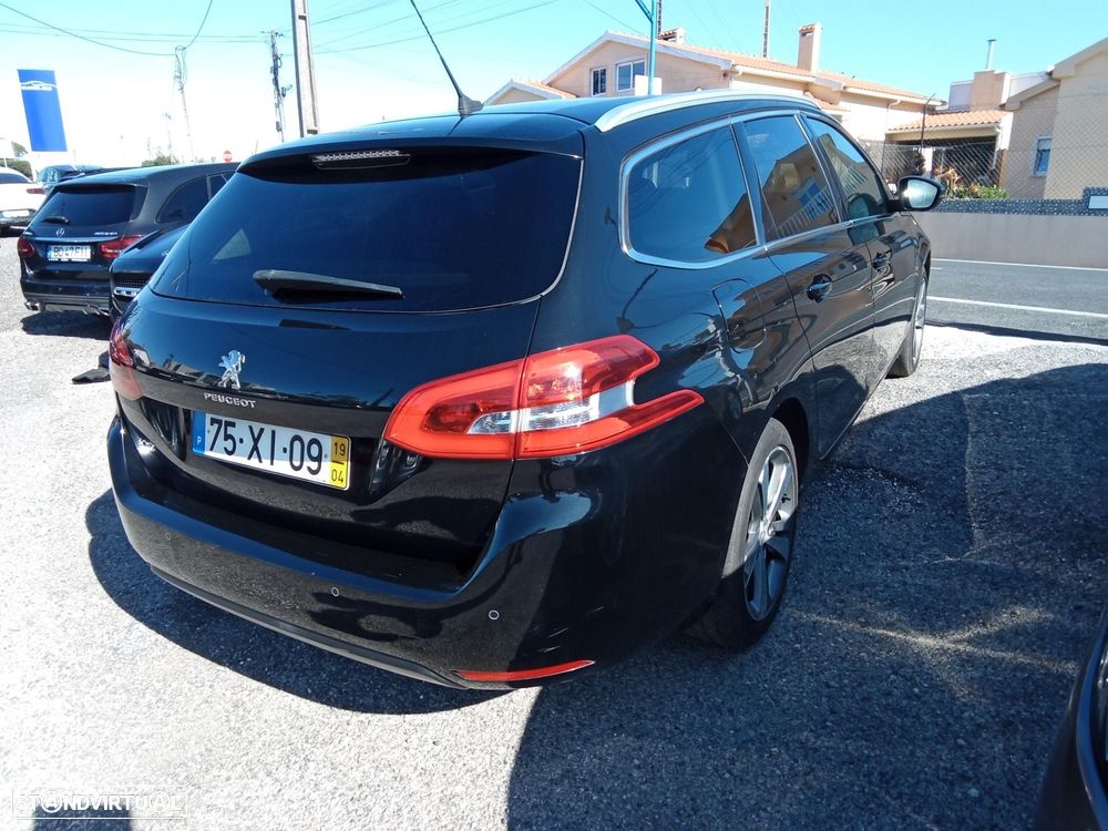 Peugeot 308 SW 1.5 BlueHDi GT Line - 10