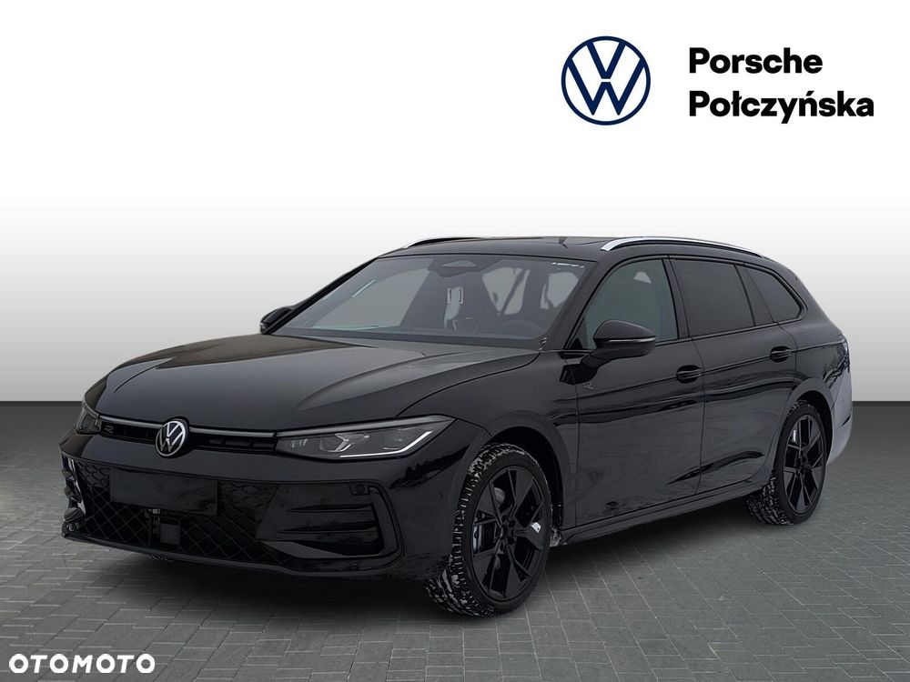 Volkswagen Passat Variant 2.0 TSI R-Line Plus DSG - 1