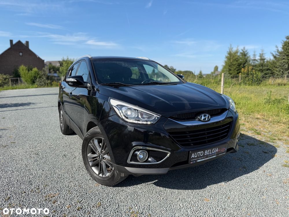 Hyundai ix35 1.6 GDI Premium 2WD - 1