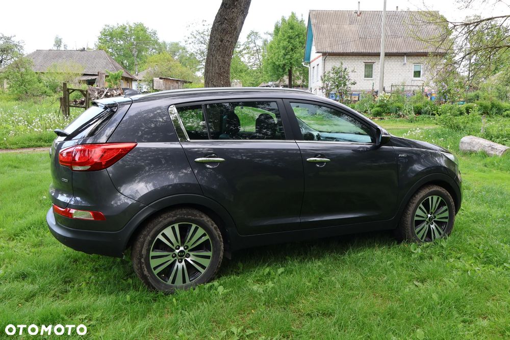 Kia Sportage 2.0 CRDI XL AWD - 18