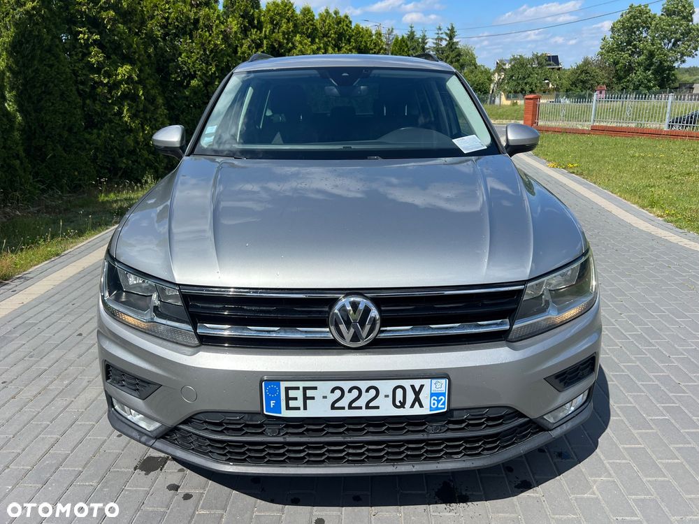 Volkswagen Tiguan 2.0 TDI Trend&Fun - 2