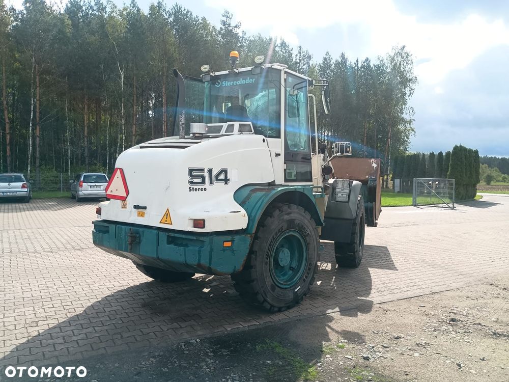Liebherr l514 - 4