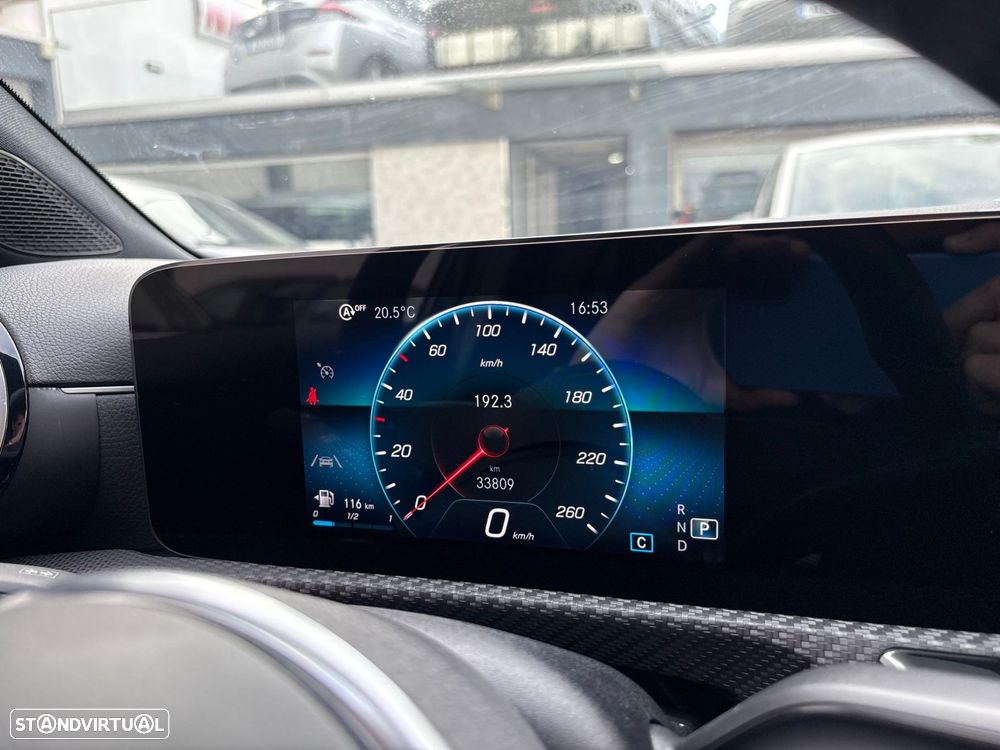 Mercedes-Benz A 200 Style Plus Aut. - 50