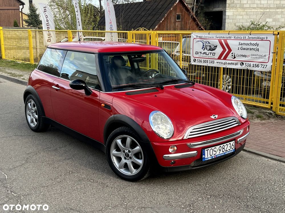 MINI Cooper Park Lane - 1