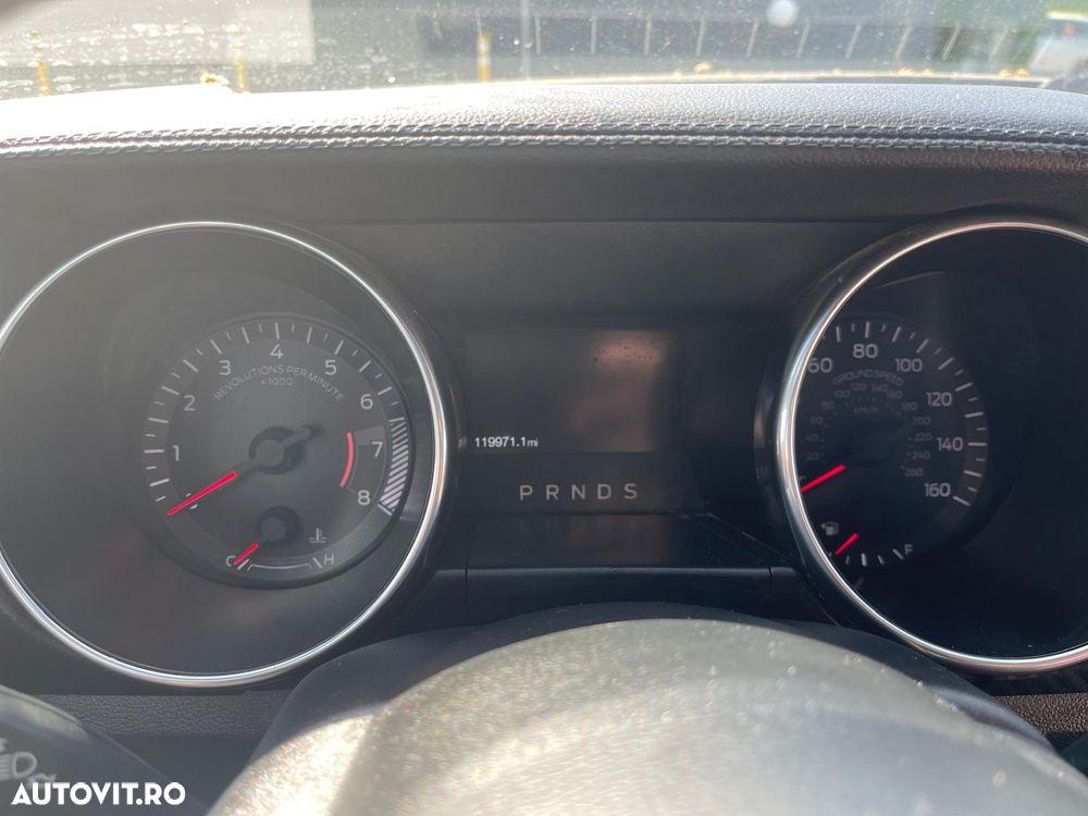 Ford Mustang 2.3 EcoBoost Aut. - 12