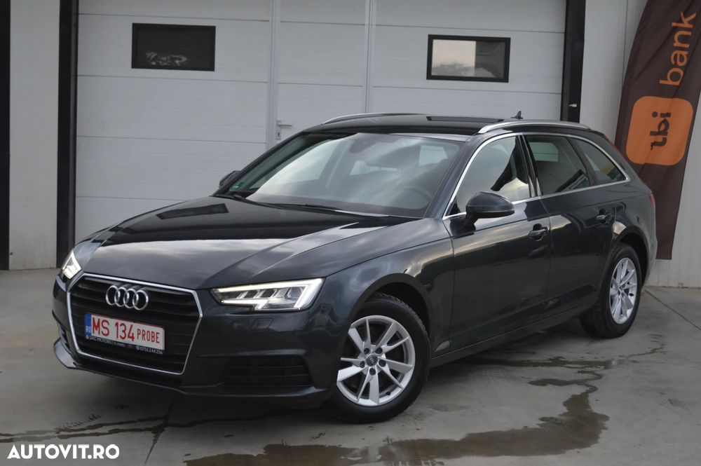 Audi A4 2.0 TDI S tronic - 1