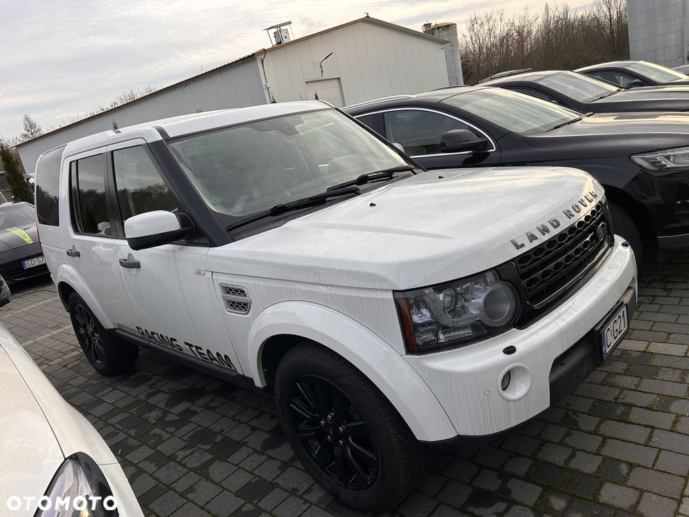 Land Rover Discovery 5.0 V8 HSE - 2