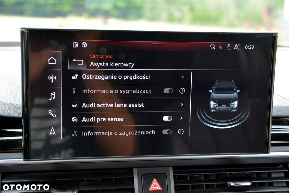 Audi A4 Avant 40 TDI S Line S tronic - 31