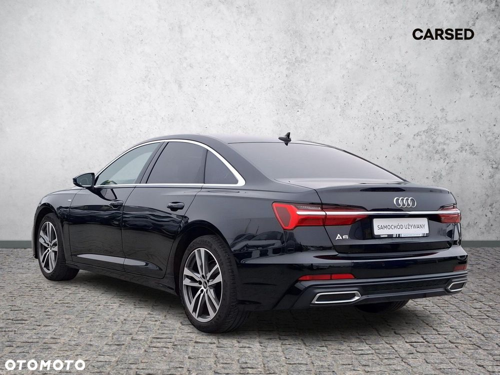 Audi A6 Limousine - 3