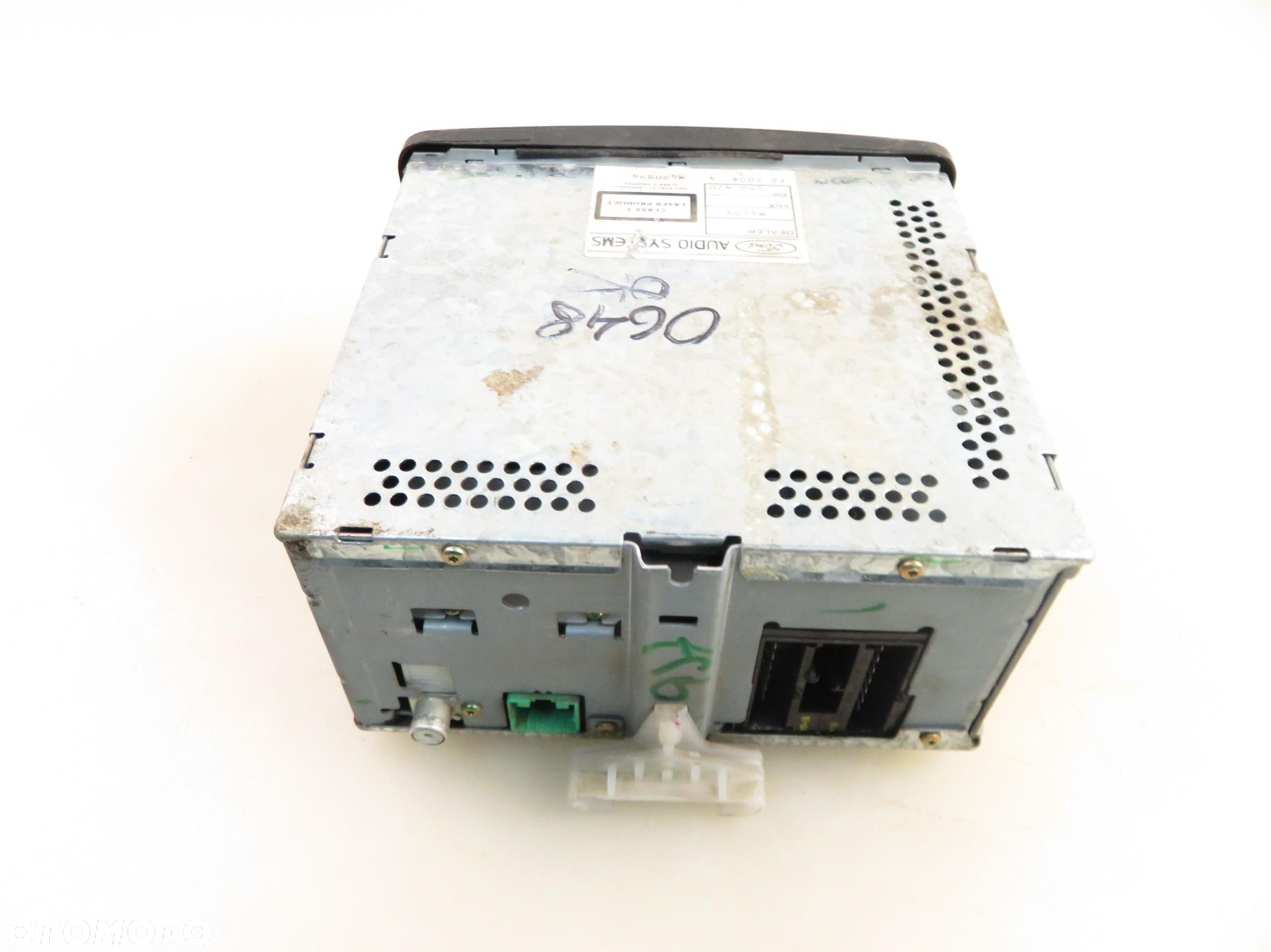 RADIO 6000CD FORD FOCUS MK1 YS4F18C815AD - 5
