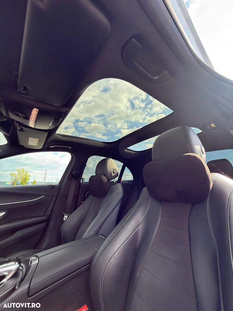 Mercedes-Benz E 350 d 4MATIC Aut. - 14
