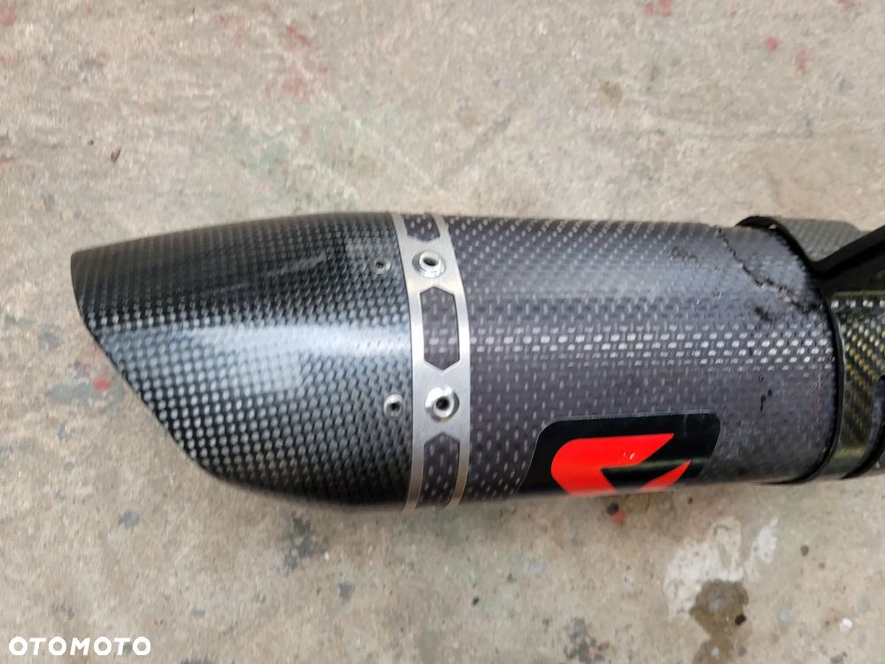 Tłumik, wydech Akrapovic KTM 125 390 Duke - 12