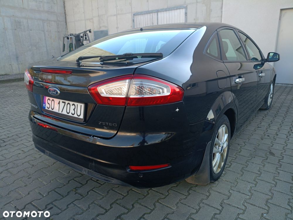 Ford Mondeo 1.6 Ambiente - 5