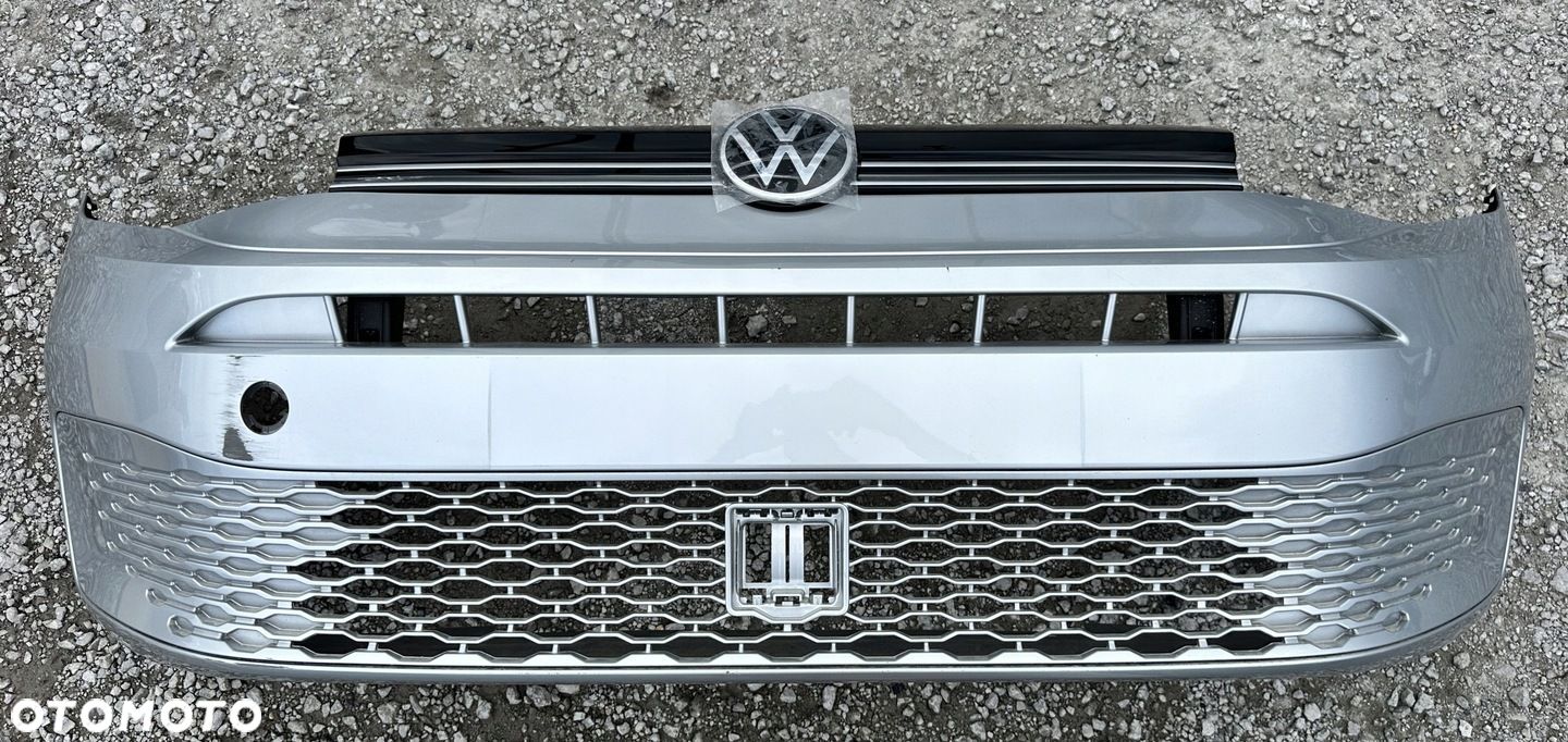 Zderzak przód przedni VW CADDY V 5 2K7 - 1