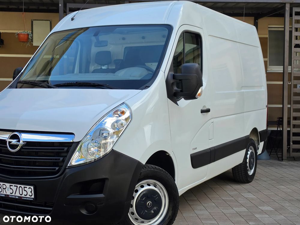 Opel MOVANO - 2