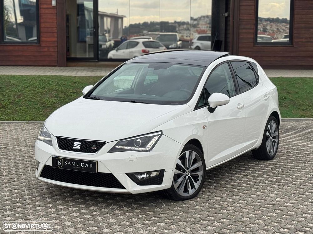 SEAT Ibiza SC 1.0 EcoTSI FR - 1