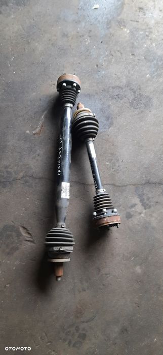 Półosie skoda Fabia I 1.2 lift