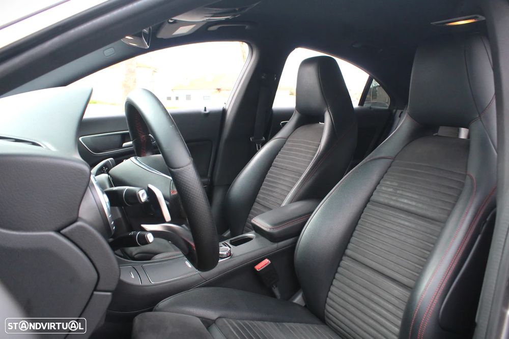 Mercedes-Benz CLA 220 CDI AMG Line Aut. - 28