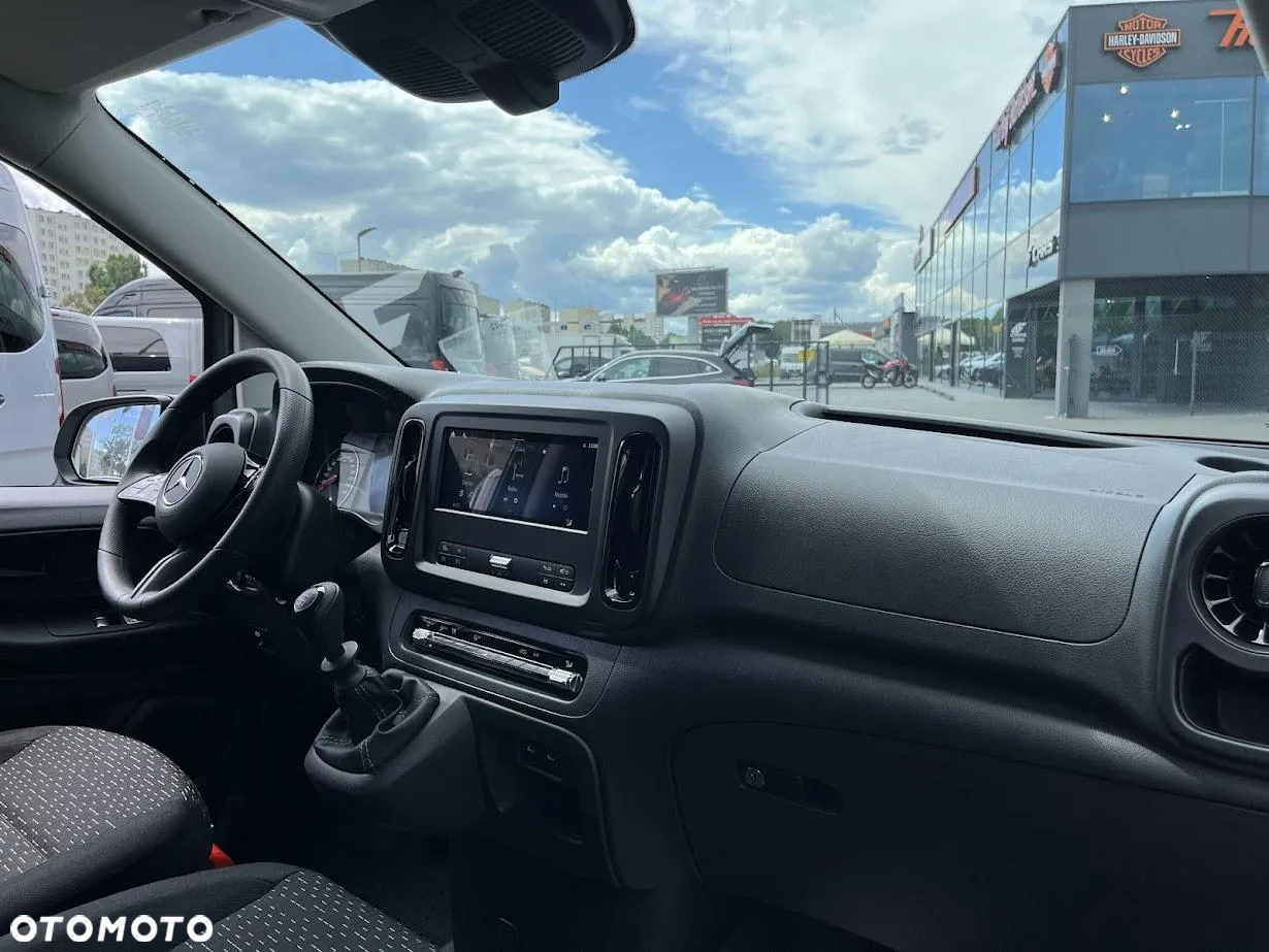 Mercedes-Benz Vito - 12