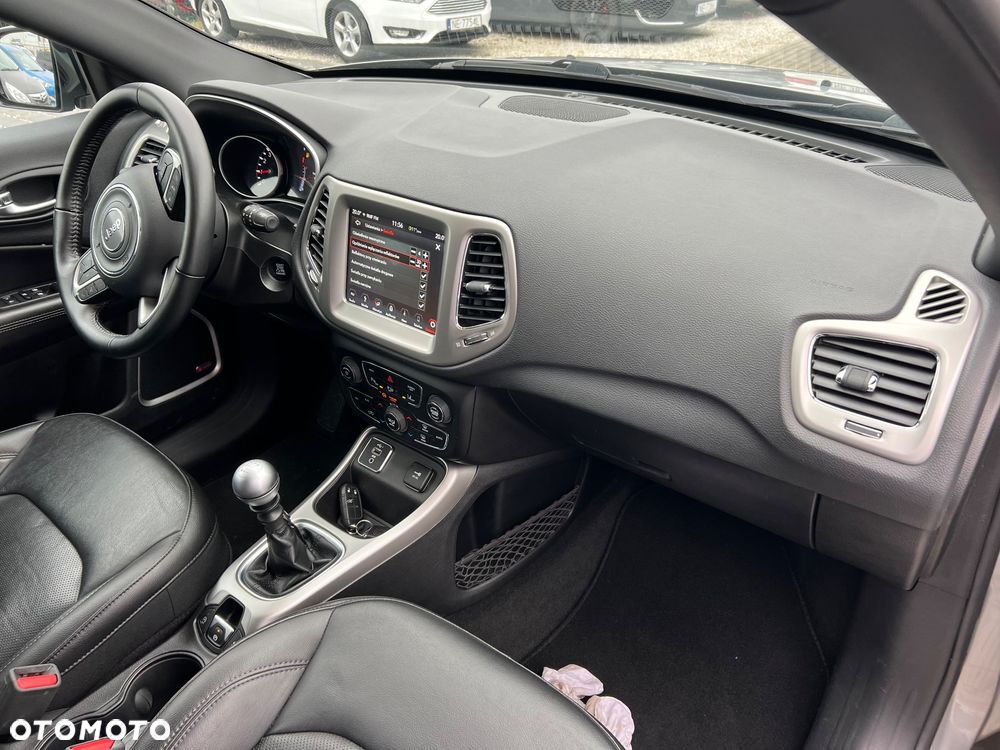 Jeep Compass 1.4 TMair Limited FWD S&S - 16