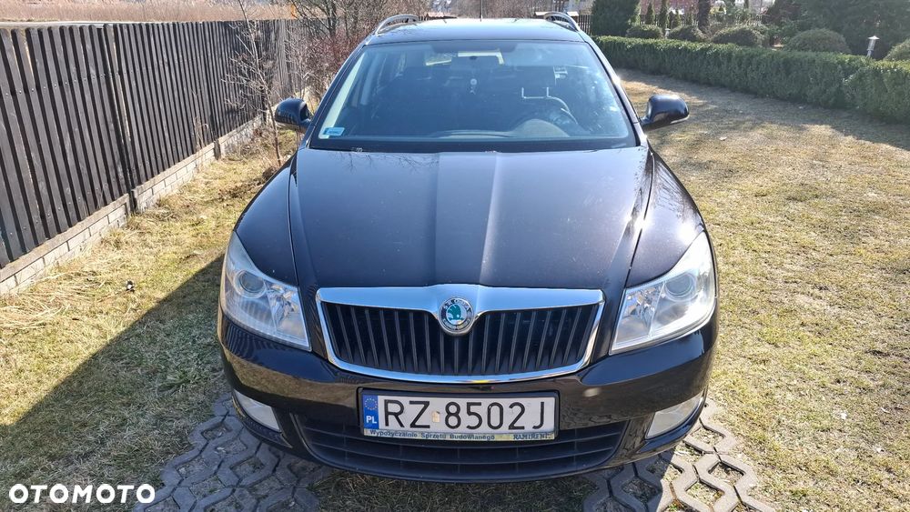 Skoda Octavia 1.9 TDI Ambiente - 16