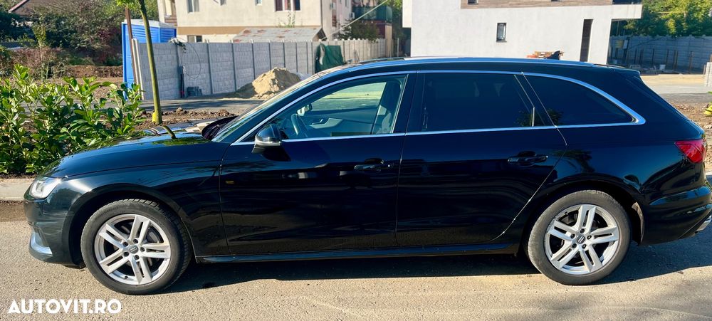 Audi A4 2.0 40 TDI S tronic Advanced - 4