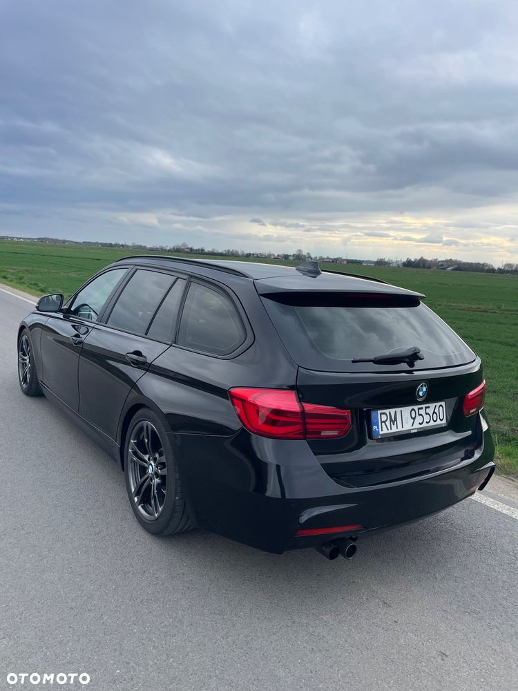 BMW Seria 3 320d M Sport - 5