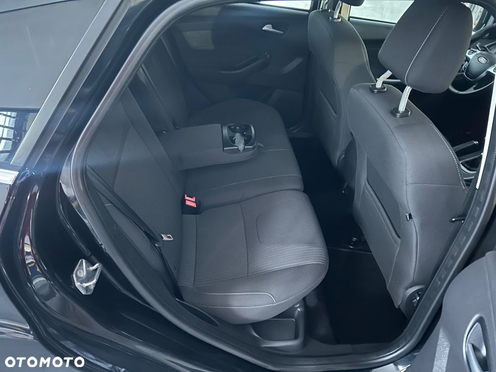 Ford Focus 1.6 TDCi DPF Start-Stopp-System Business - 22
