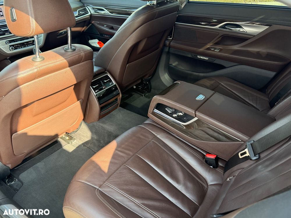 BMW Seria 7 730Ld - 10