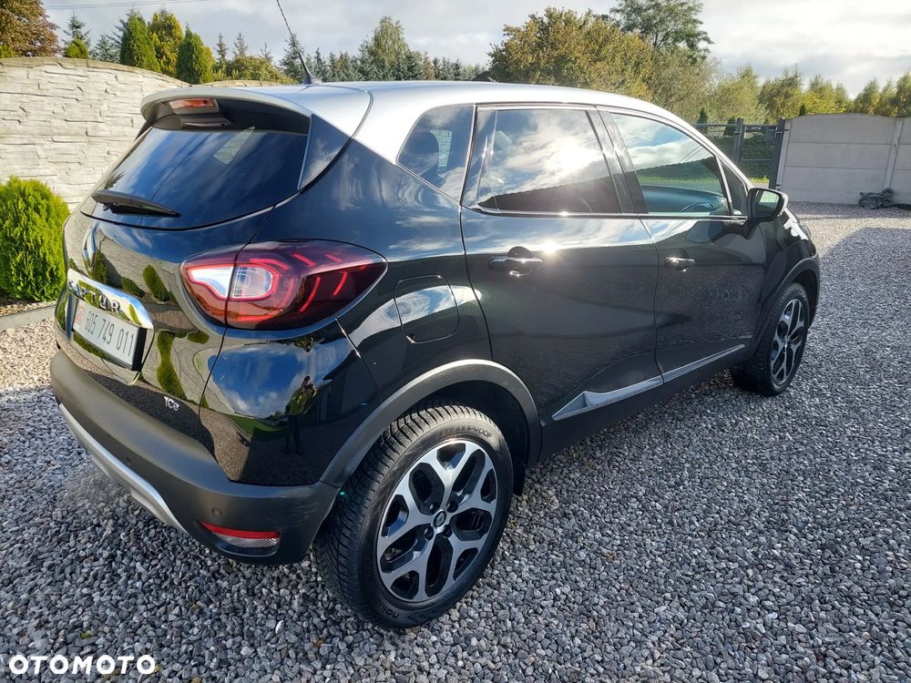 Renault Captur ENERGY TCe 120 Crossborder - 12