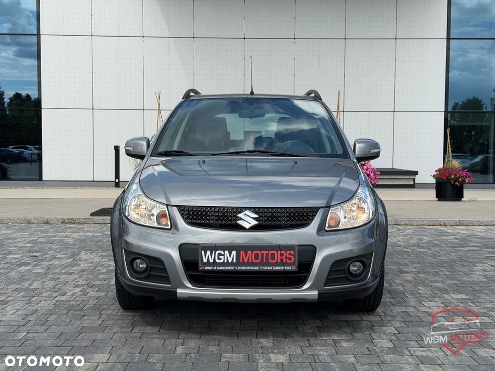 Suzuki SX4 - 2