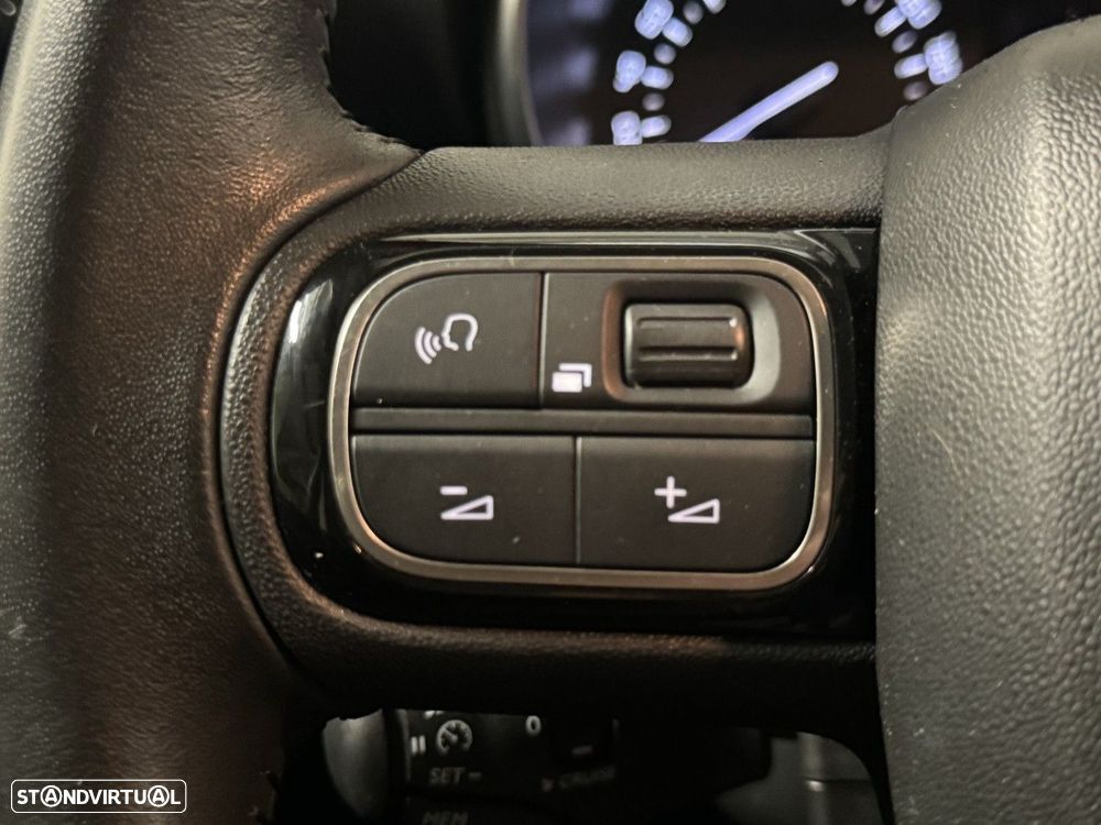 Citroën C3 Aircross 1.2 PureTech Live - 15