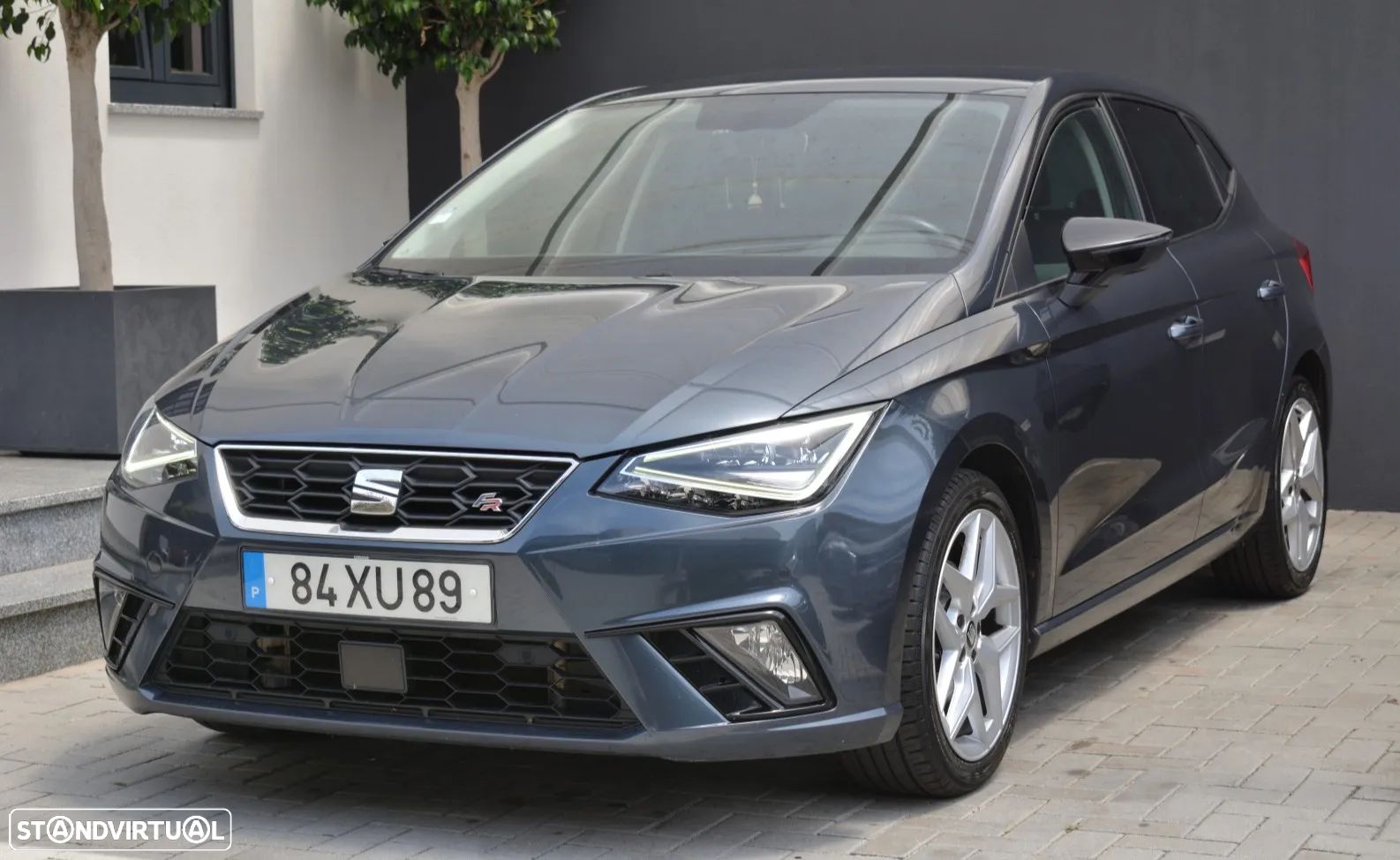 SEAT Ibiza 1.0 TSI FR DSG - 1