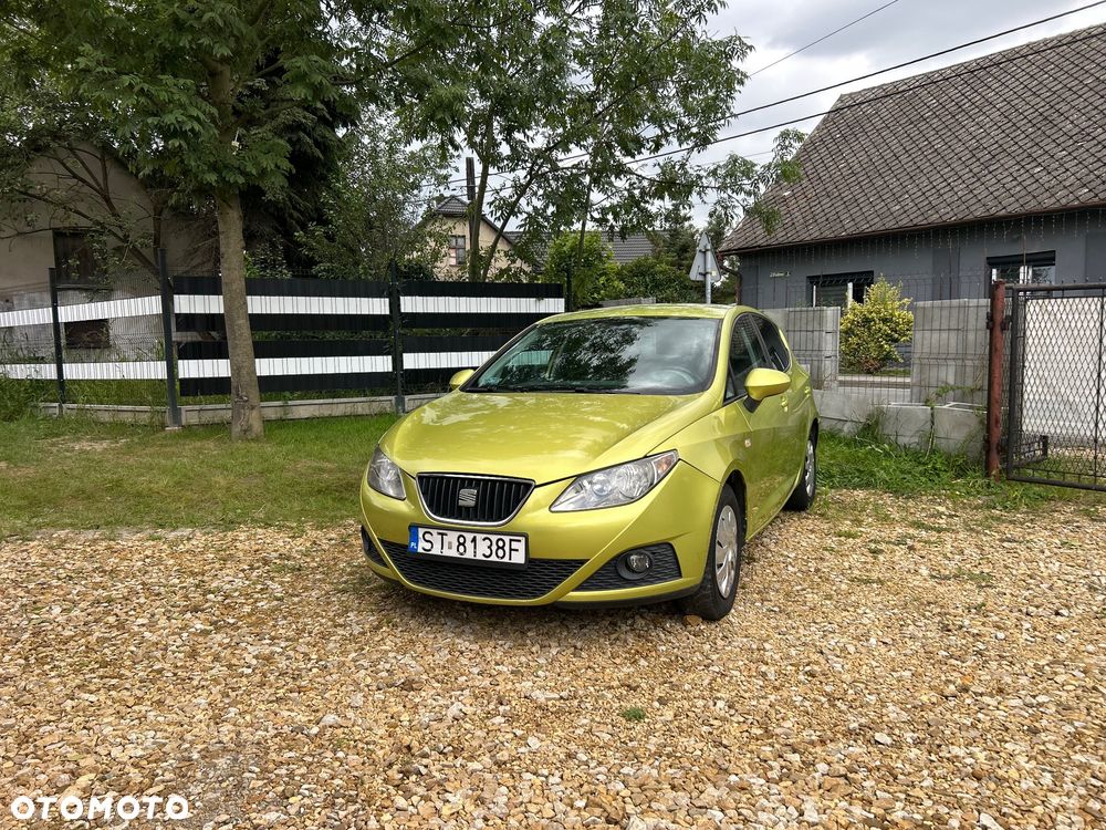 Seat Ibiza 1.4 16V Sport - 13
