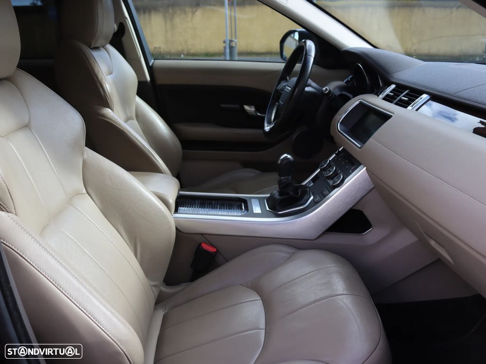 Land Rover Range Rover Evoque TD4 HSE Dynamic - 15