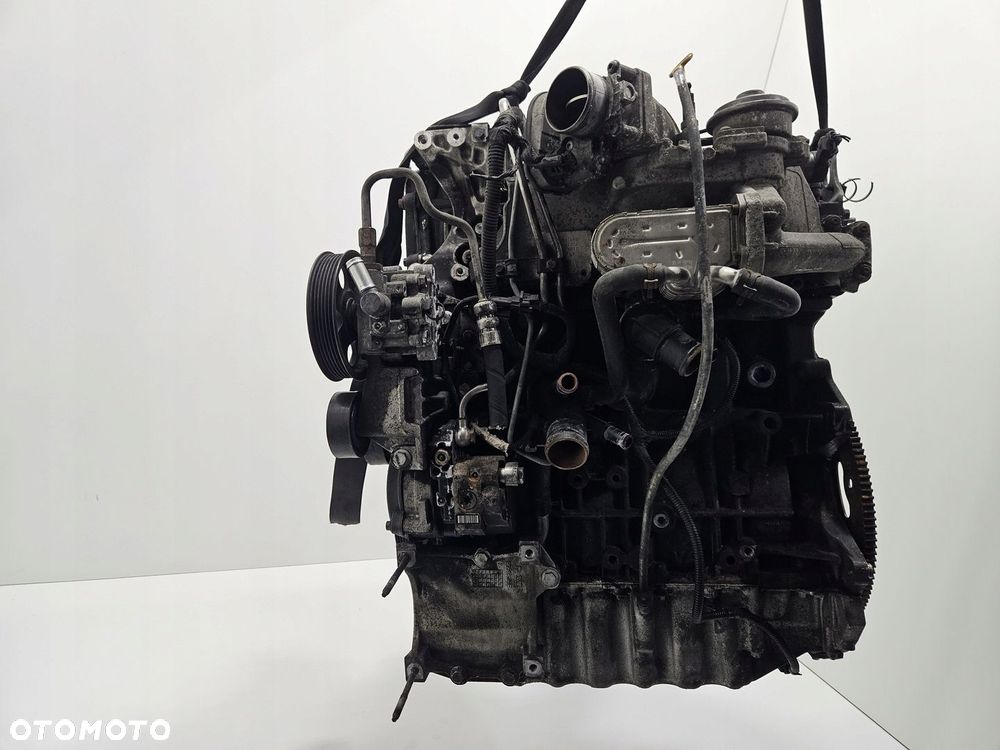silnik kompletny chrysler voyager 2.8 crd vm64c - 5