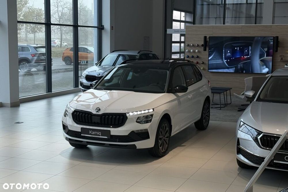 Skoda Kamiq - 10