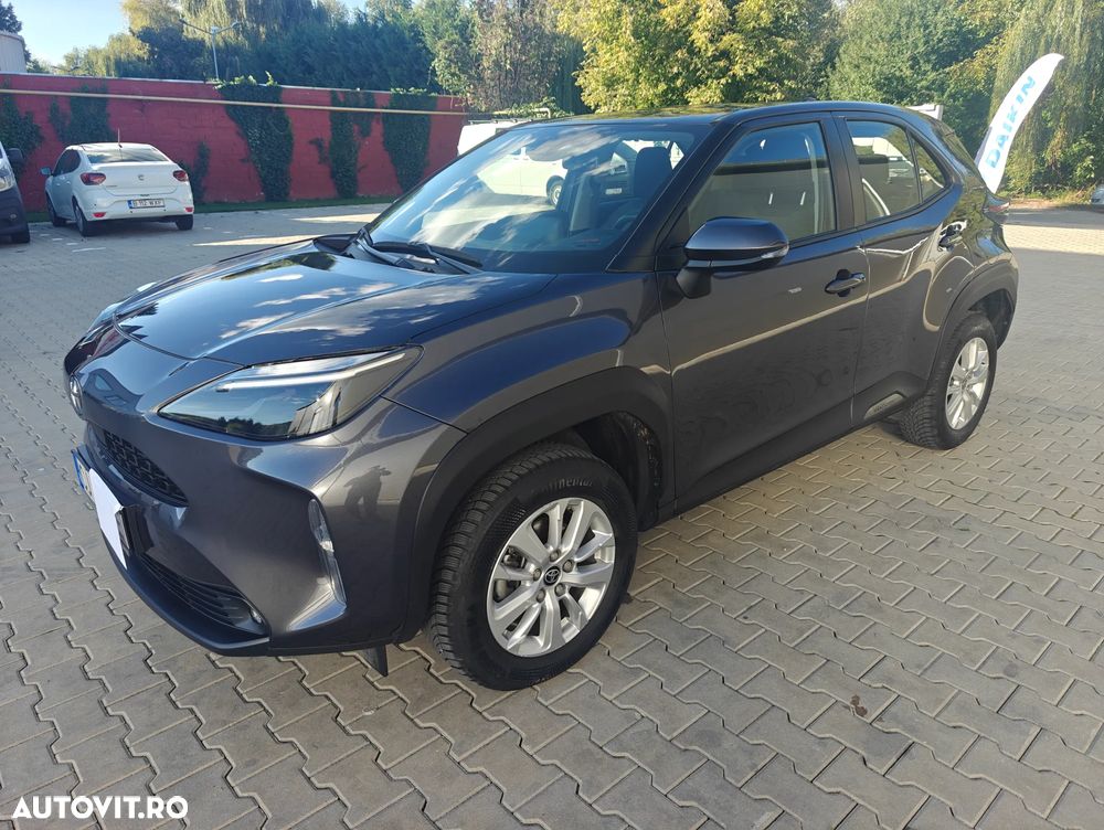 Toyota Yaris Cross 1.5 VVT-i HSD 4x2 Active - 10