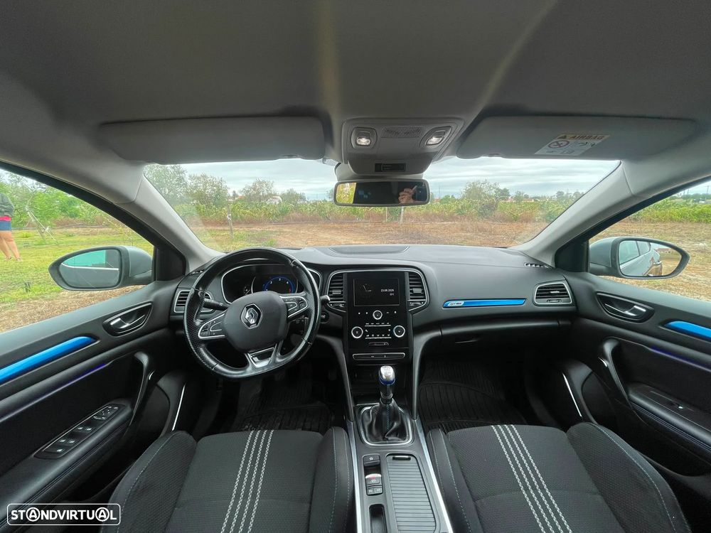 Renault Mégane 1.6 dCi GT Line - 12