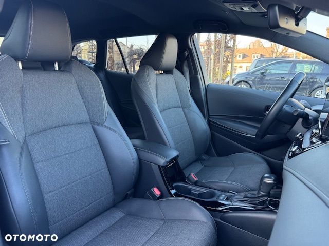 Toyota Corolla 1.8 Hybrid Style - 20