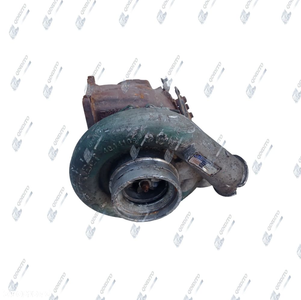 TURBINA VOLVO D11 FH12 FH13 HE500WG 3795976 - 2