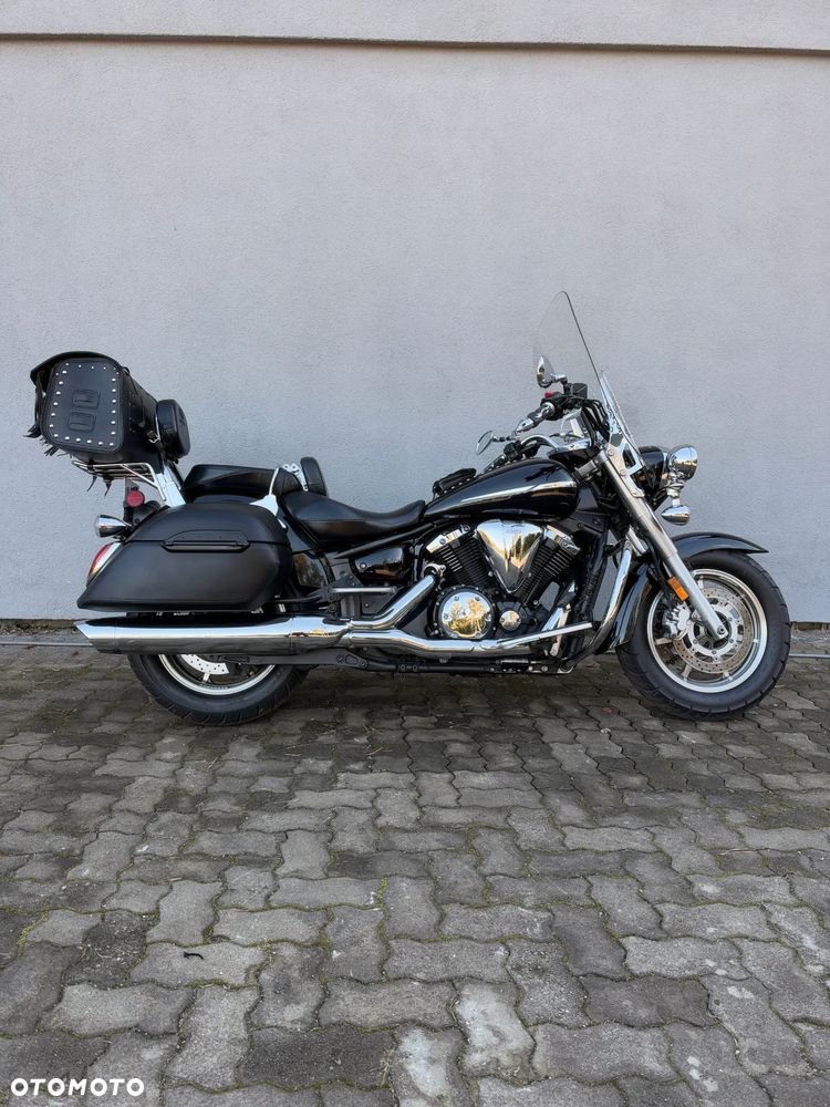 Yamaha XVS - 16