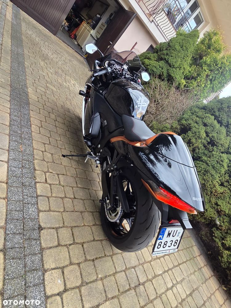 Suzuki Hayabusa - 3